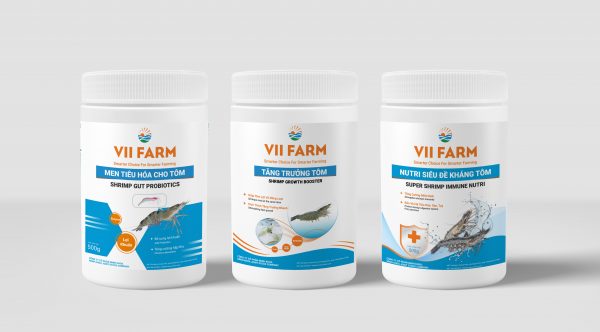 combo sản phẩm nuôi tôm