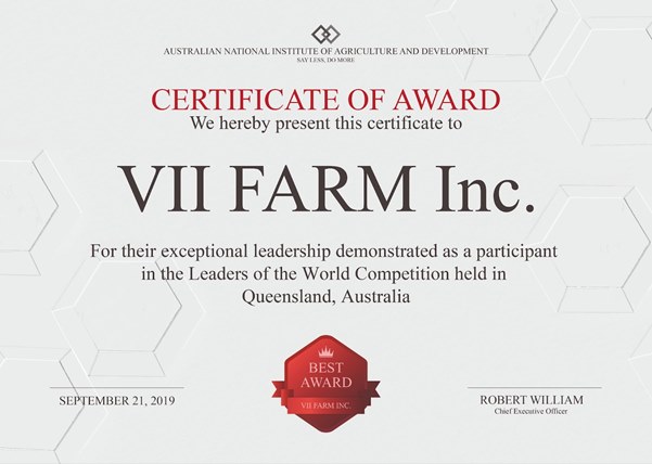 VII FARM