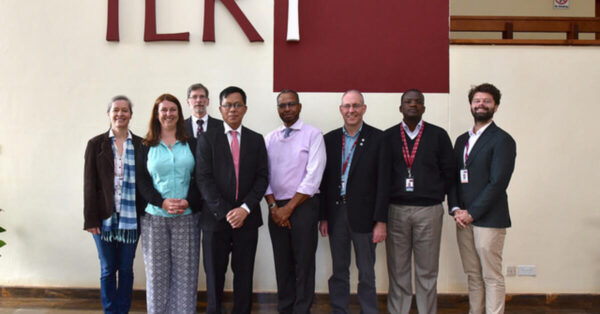 ILRI- International Livestock Research Institute