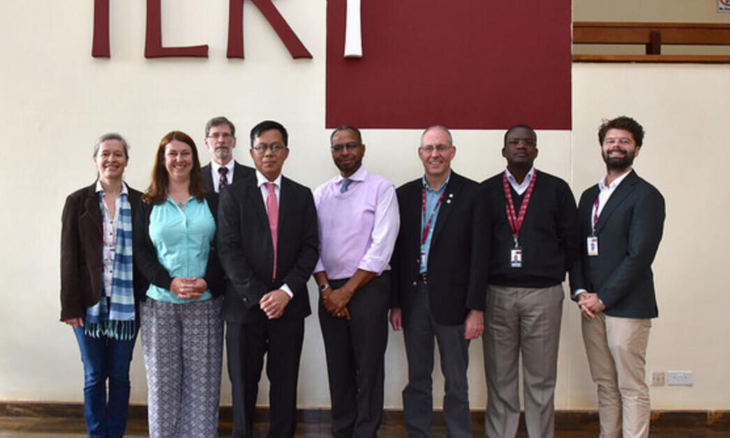 ILRI- International Livestock Research Institute