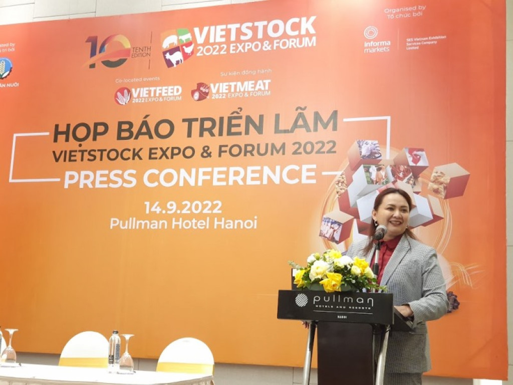 VIETSTOCK Expo & Forum 2022