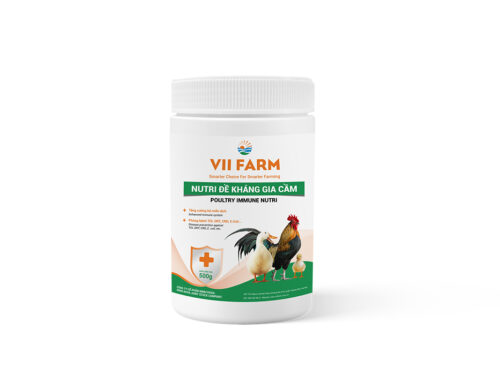 Đề kháng gia cầm VII FARM