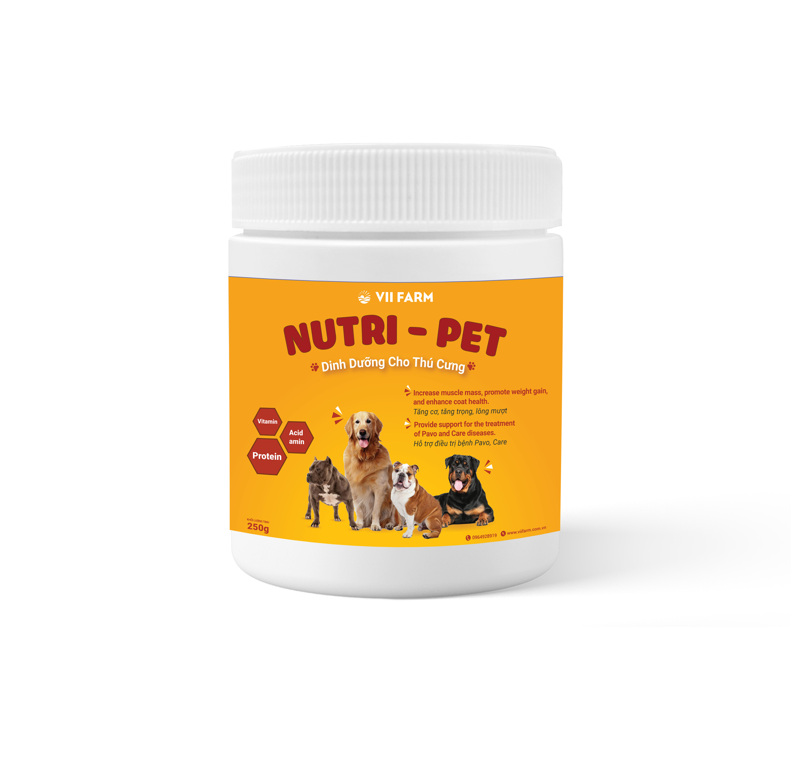 NUTRI - PET