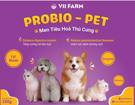 PROBIO - PET